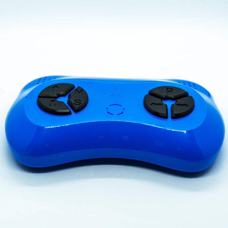2.4GHz Blue Remote Control for Electric Car and Powered Vehicle Parts Magic Cars 1