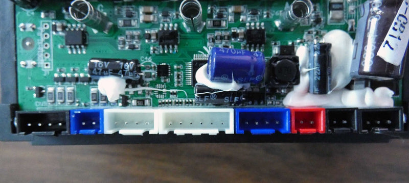 Replacement Controller (Non-Battery Side) for Rydon Zoom XP Ride-On Toy Magic Cars 0