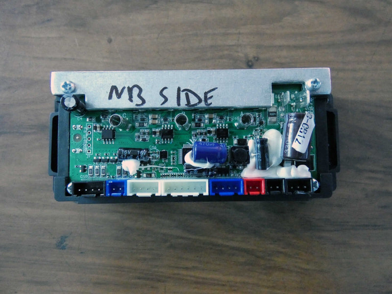 Replacement Controller (Non-Battery Side) for Rydon Zoom XP Ride-On Toy Magic Cars 1