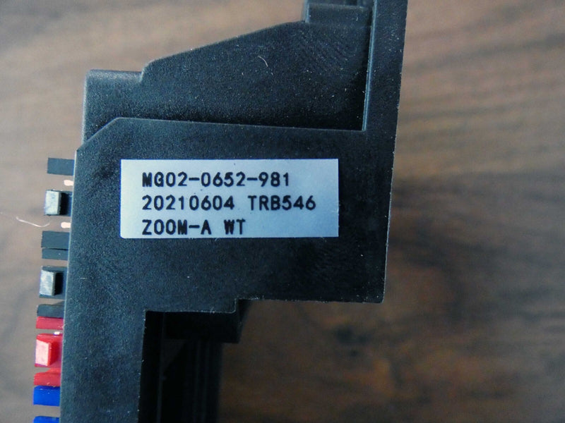 Replacement Controller (Non-Battery Side) for Rydon Zoom XP Ride-On Toy Magic Cars 4