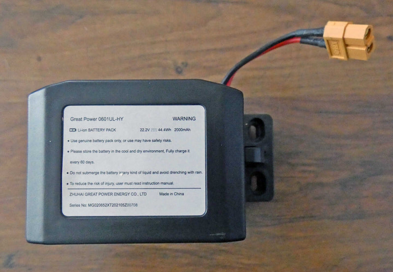 Replacement Battery for Rydon Zoom XP Ride-On Toy Magic Cars Variant 0