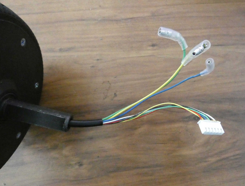 Replacement Wheel and Motor Parts for Rydon Zoom XP Model Magic Cars 3
