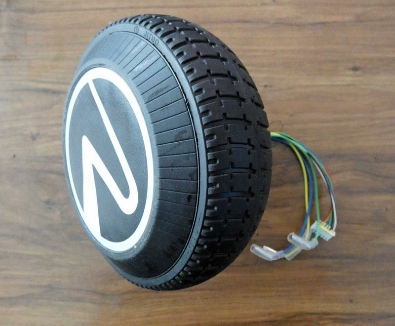 Replacement Wheel and Motor Parts for Rydon Zoom XP Model Magic Cars Variant 0