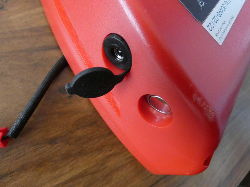 Replacement Switch and Charging Port for Rydon Zoom XP Device Magic Cars 3