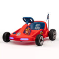 Paw Patrol Chase 6V Electric Ride-On Go-Kart for Kids with Lights and Sounds