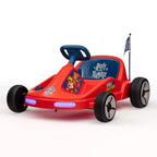 Paw Patrol Chase 6V Electric Ride-On Go-Kart for Kids with Lights and Sounds Magic Cars Variant 0