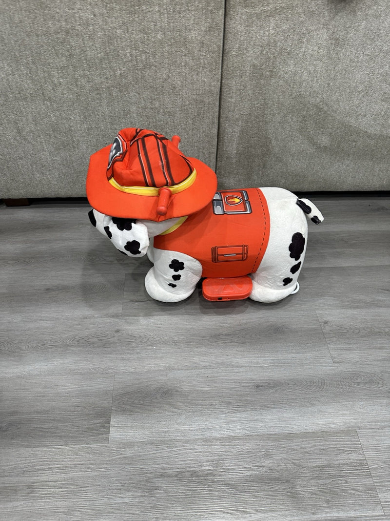 Patrol Marshall 6V Deluxe Ride-On Toy Vehicle Magic Cars 2