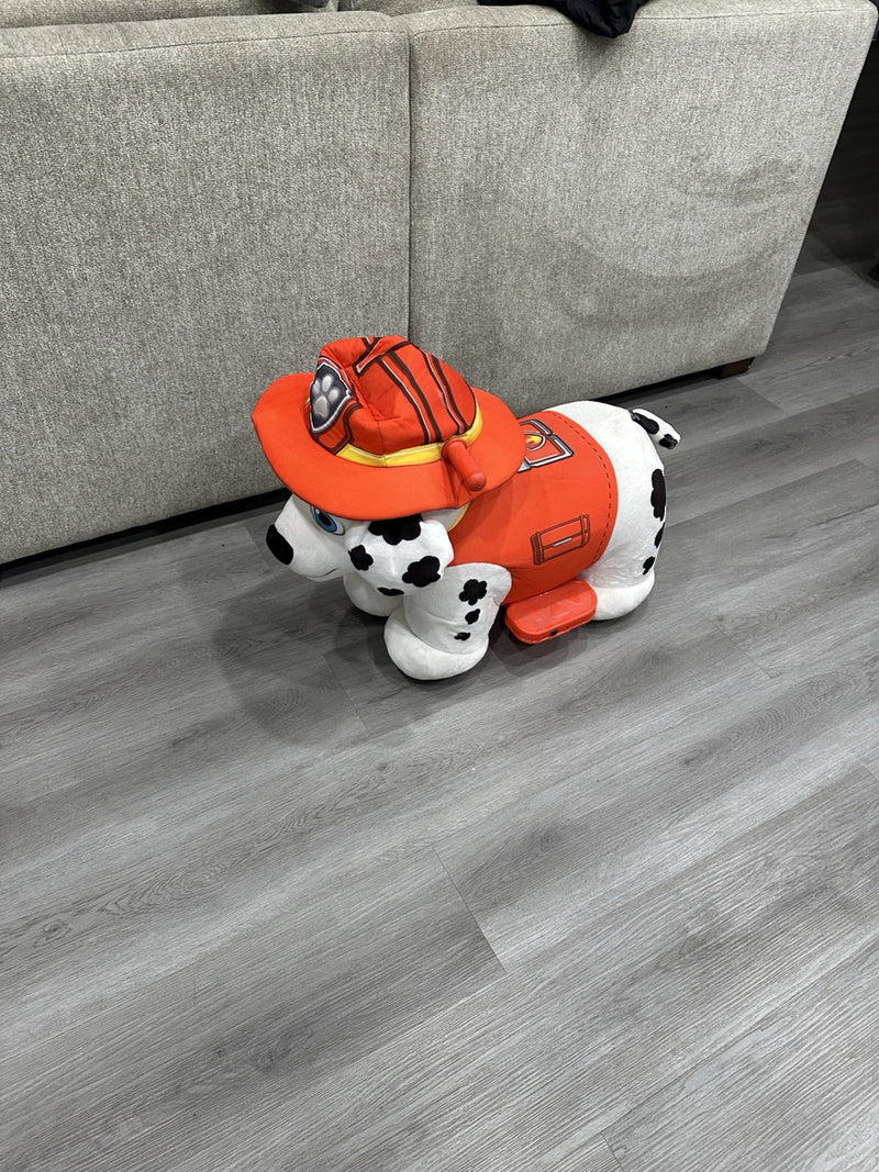 Patrol Marshall 6V Deluxe Ride-On Toy Vehicle Magic Cars 3