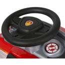 Battery-Powered 6V Electric Quad with Marshall Graphics for Ages 2+ Magic Cars 4