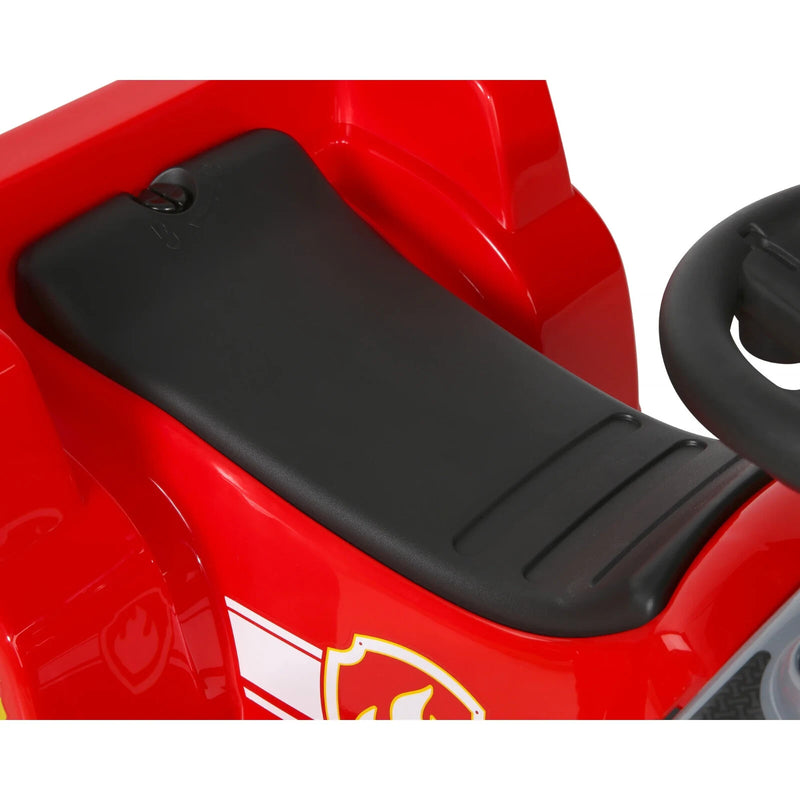 Battery-Powered 6V Electric Quad with Marshall Graphics for Ages 2+ Magic Cars 5