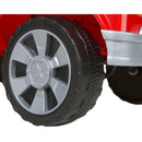 Battery-Powered 6V Electric Quad with Marshall Graphics for Ages 2+ Magic Cars 6