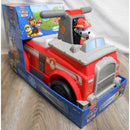 Marshall Fire Truck Ride-On Toy for Toddlers Ages 1-3 with 44 lbs Weight Limit Magic Cars Variant 0