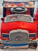 Kids 6V Ride-On Quad Car Toy with Paw Patrol Design Magic Cars 3