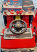 Kids 6V Ride-On Quad Car Toy with Paw Patrol Design Magic Cars 4