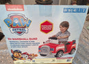 Kids 6V Ride-On Quad Car Toy with Paw Patrol Design Magic Cars 7