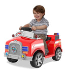 Kids 6V Ride-On Quad Car Toy with Paw Patrol Design Magic Cars Variant 0