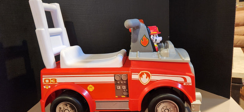 Kids Ride-On Patrol Toy with Battery-Powered Features Magic Cars Variant 0