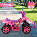 Battery-Powered 6V Electric Quad with Skye Graphics for Ages 2+ Magic Cars 5