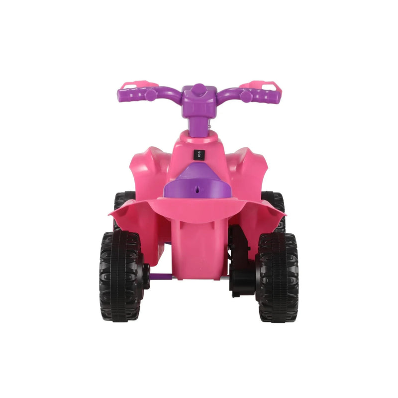 Battery-Powered 6V Electric Quad with Skye Graphics for Ages 2+ Magic Cars 7