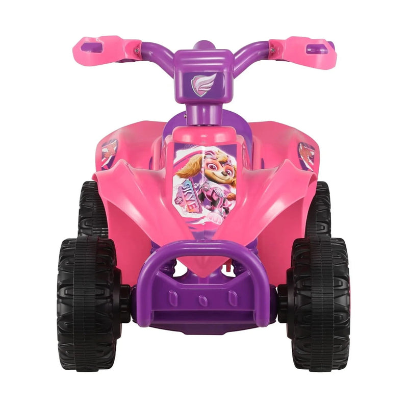 Battery-Powered 6V Electric Quad with Skye Graphics for Ages 2+ Magic Cars 8