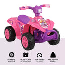 Battery-Powered 6V Electric Quad with Skye Patrol Graphics for Ages 2+ Magic Cars 1