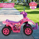 Battery-Powered 6V Electric Quad with Skye Patrol Graphics for Ages 2+ Magic Cars 5
