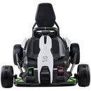 Dual-Mode Pedal and Electric Go-Kart for Kids Ages 2-12 High-Speed Outdoor Ride-On Toy Magic Cars 25