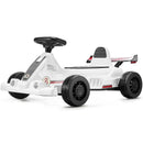 Dual-Mode Pedal and Electric Go-Kart for Kids Ages 2-12 High-Speed Outdoor Ride-On Toy Magic Cars 9