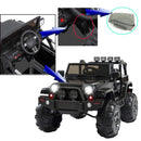 Pedal Reset Control for 6V-12V Kids Electric Ride-On Cars, Bikes, Scooters, Buggies, and Quads Magic Cars 0