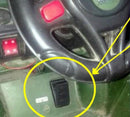 Pedal Reset Control for 6V-12V Kids Electric Ride-On Cars, Bikes, Scooters, Buggies, and Quads Magic Cars 2