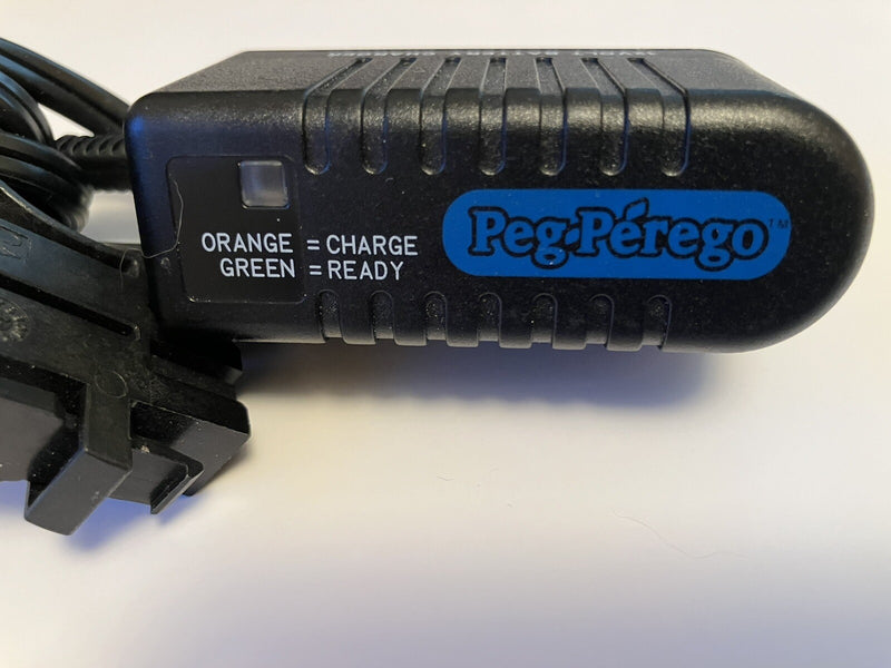 12 Volt Perego Battery Charger for Electric Ride-On Vehicles Magic Cars 0