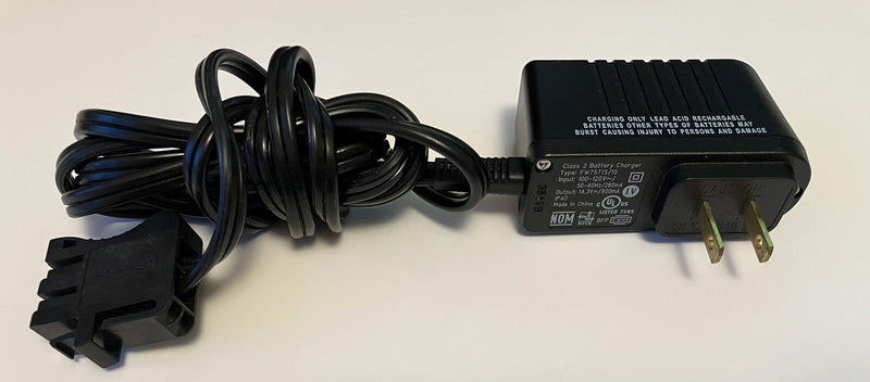 12 Volt Perego Battery Charger for Electric Ride-On Vehicles Magic Cars 3