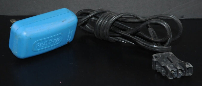 12V DC Battery Charger for Peg-Perego Ride-On Vehicles Model 25200018 OEM Magic Cars 1