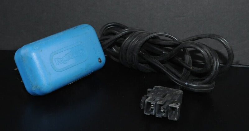 12V DC Battery Charger for Peg-Perego Ride-On Vehicles Model 25200018 OEM Magic Cars 2
