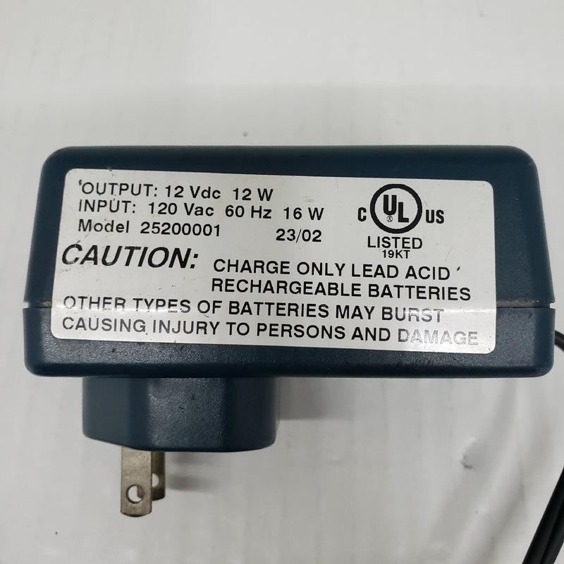 12V Green Ride-On Vehicle Battery and Charger Model 25200001 Magic Cars 1