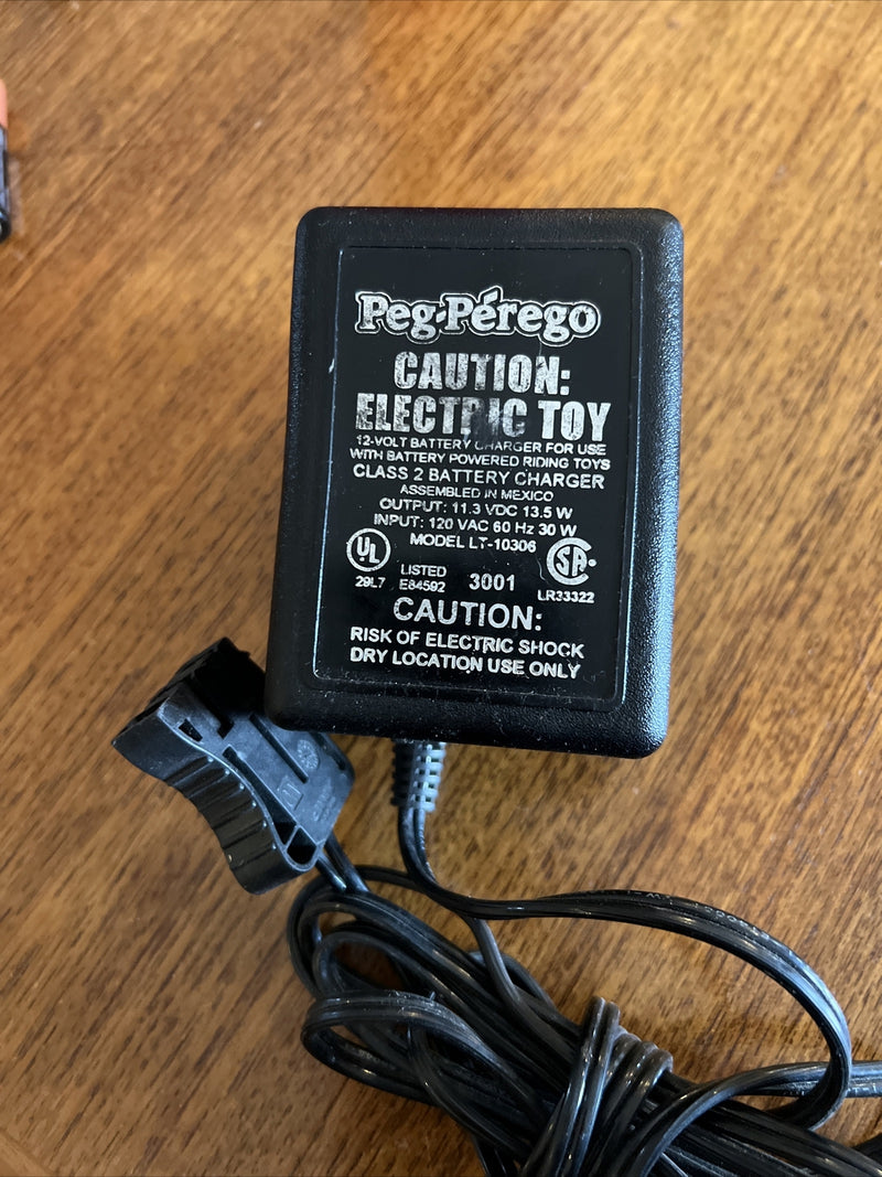 12V OEM Rechargeable Battery Charger Model 10306 Magic Cars Variant 0