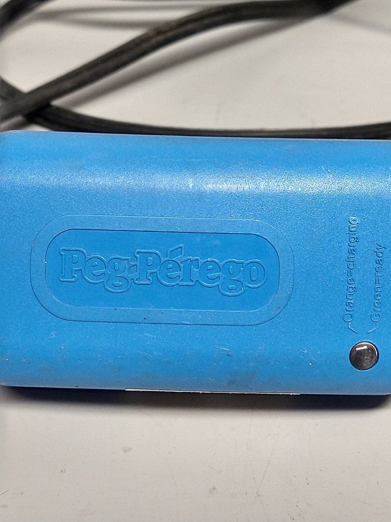 12V Blue Power Battery Charger Adapter Replacement for Ride-On Car Magic Cars Variant 0