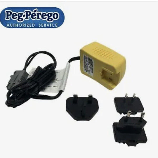 Peg Perego 24V Charger 000260 MECB0121U MECB0111 MECB0212 Genuine BIN5b 2 Year Warranty