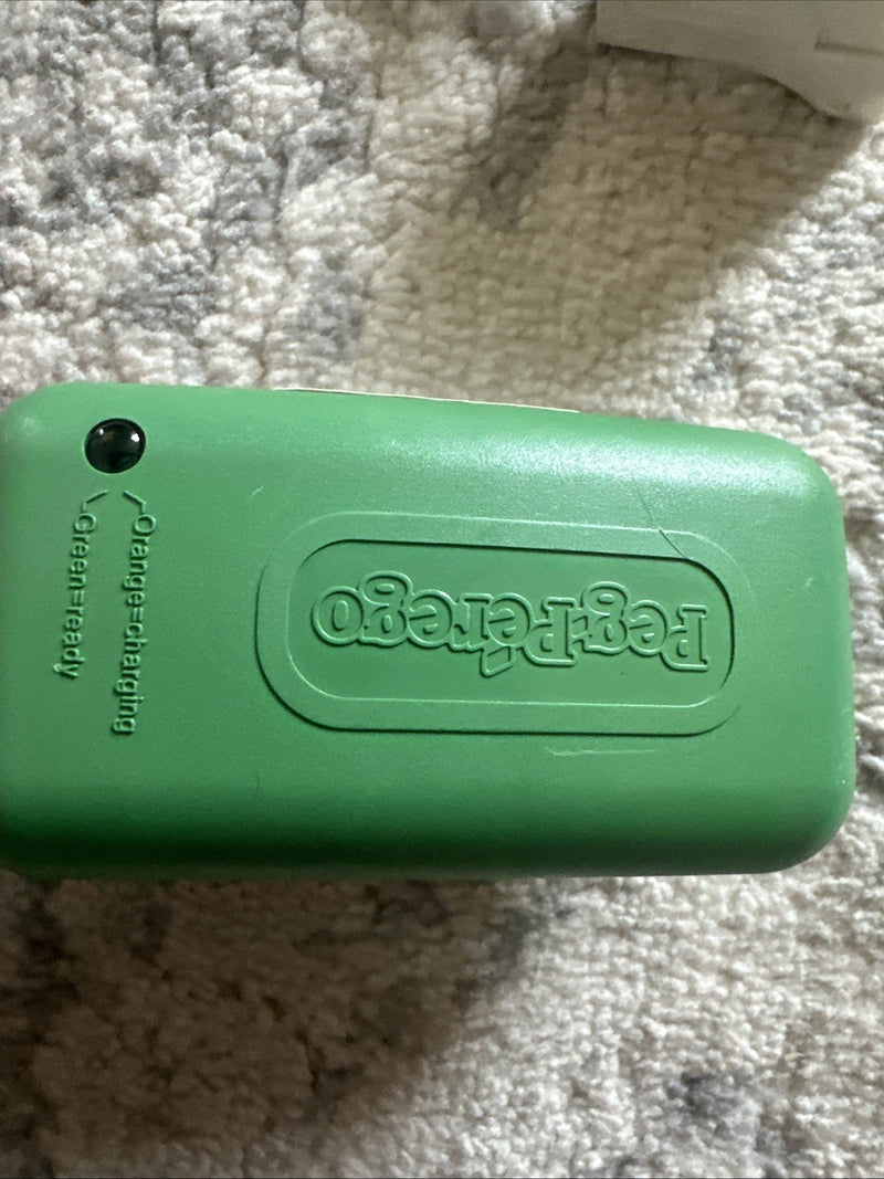 Peg Perego 6V Ride-On Battery Charger Genuine OEM Replacement Magic Cars 3