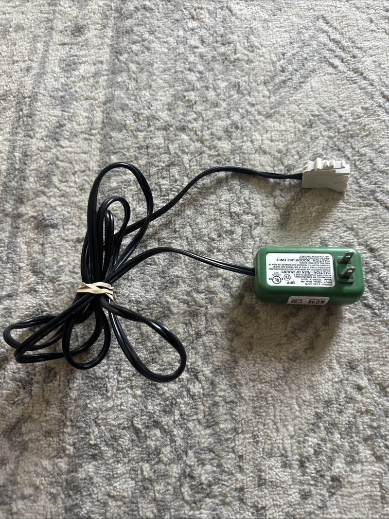 Peg Perego 6V Ride-On Battery Charger Genuine OEM Replacement Magic Cars Variant 0