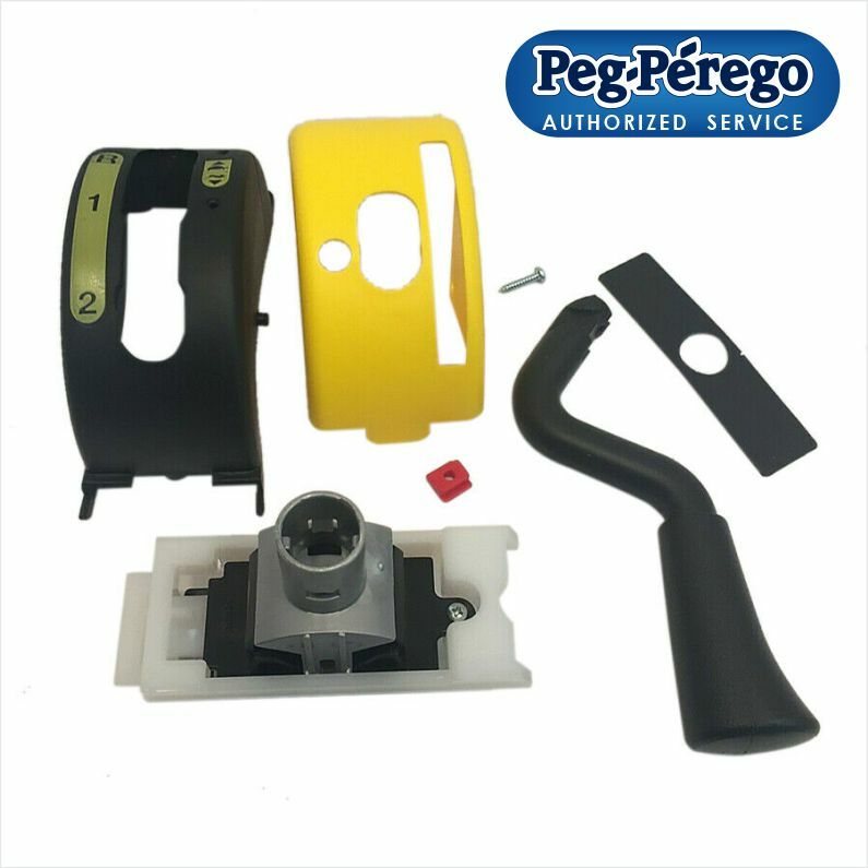 Shifter Assembly for Peg Perego John Deere Gator XUV HLR ASGI0231NYN Magic Cars 0
