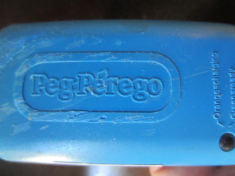 Peg Perego 25200025 Ride-On Vehicle Battery Charger Magic Cars 3