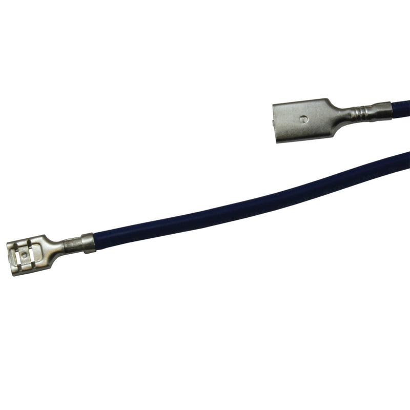 12 Volt Blue Battery Connector with Fuse for Gaucho, Gator, and Sportsman Models Magic Cars 3
