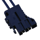 12 Volt Blue Battery Connector with Fuse for Gaucho, Gator, and Sportsman Models Magic Cars 5