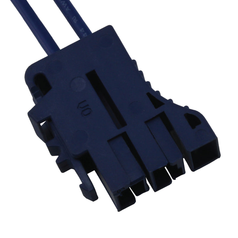 12 Volt Blue Battery Connector with Fuse for Gaucho Gator Sportsman Vehicles Magic Cars 5