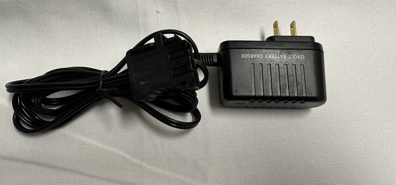 12V Replacement Charger Cord for Class 2 Ride-On Toy Vehicles Magic Cars 1