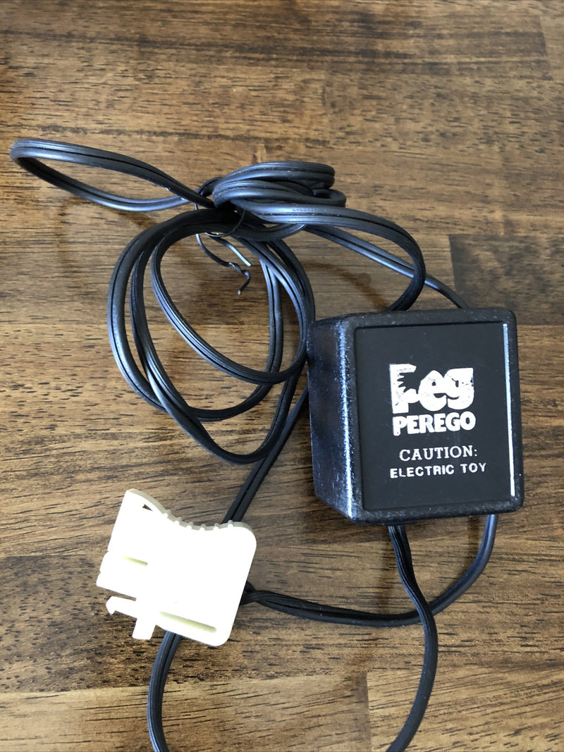 Perego Charger for Outdoor Ride-On Toys Magic Cars Variant 0