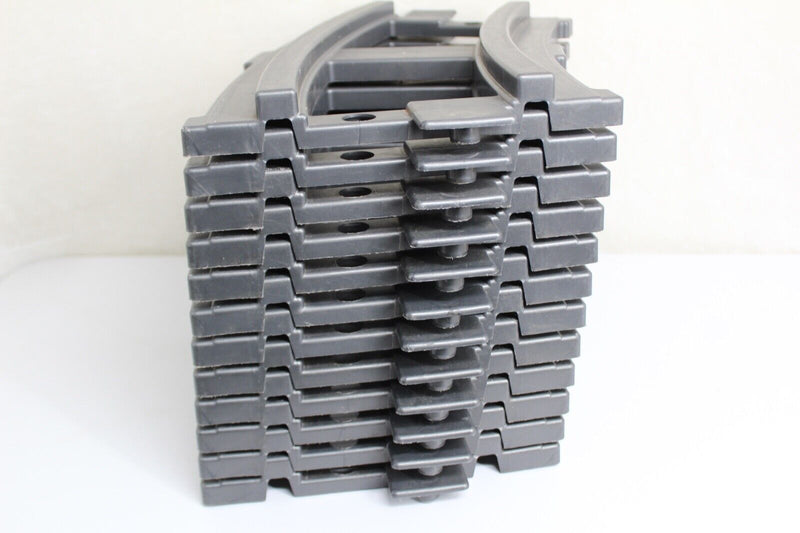 Perego Choo Choo Express Ride-On Train Replacement Track 12 Curved Pieces Magic Cars 1