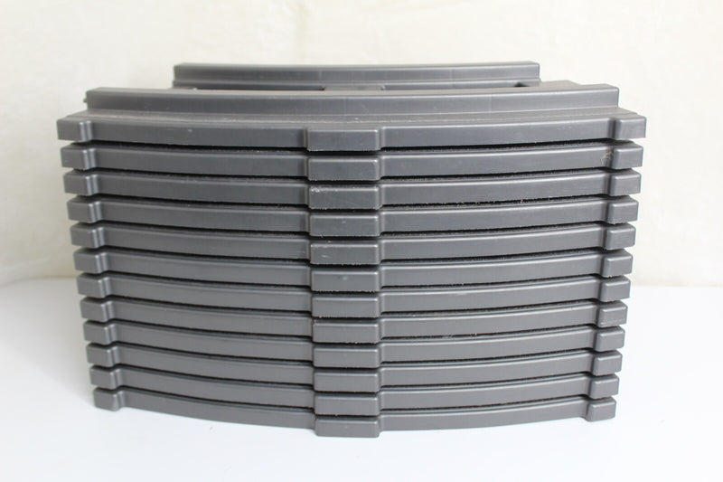 Perego Choo Choo Express Ride-On Train Replacement Track 12 Curved Pieces Magic Cars 2