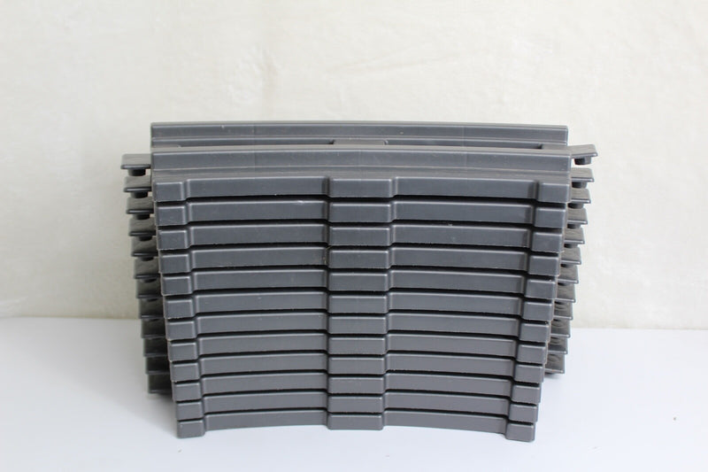 Perego Choo Choo Express Ride-On Train Replacement Track 12 Curved Pieces Magic Cars Variant 0